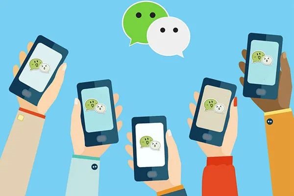 快手不能用微信分身登入怎么处理?